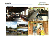 포천 운악산 오토 캠핑장 IMC 마케팅전략-9
