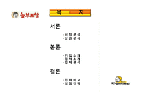 `놀부`와 `할머니`의 보쌈 비교-2