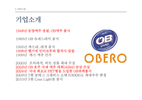 하이트 진로 기업조사 및 전략적 제안-13