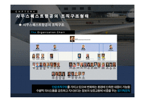 사우스웨스트 항공사 Southwest Airline의 조직구조-9