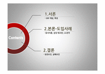 [경영정보] ERP 개념, 특징, 도입사례, 성공 실패-2