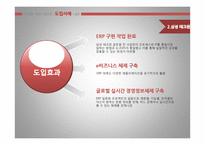 [경영정보] ERP 개념, 특징, 도입사례, 성공 실패-13