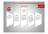 [경영정보] ERP 개념, 특징, 도입사례, 성공 실패-16