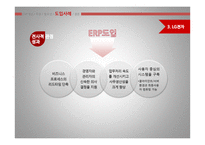 [경영정보] ERP 개념, 특징, 도입사례, 성공 실패-17
