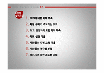 [경영정보] ERP 개념, 특징, 도입사례, 성공 실패-20