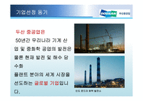 [국제경영] 두산중공업 국제화-5