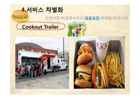 [서비스마케팅] 인앤아웃(In-N-Out Burger) 서비스 마케팅 및 한국진출-13