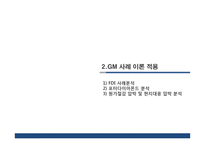 [국제경영] `GM` 사례 분석-8