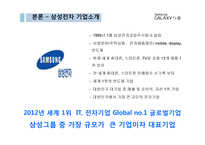 [마케팅전략] 삼성 갤럭시s3와 아이폰 iPhone 4S 비교분석-10