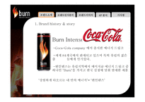 번인텐스의 국내시장 실패사례 분석 -브랜드 관리 측면에서-3