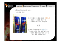 번인텐스의 국내시장 실패사례 분석 -브랜드 관리 측면에서-7
