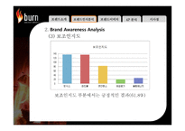 번인텐스의 국내시장 실패사례 분석 -브랜드 관리 측면에서-13