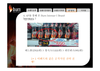 번인텐스의 국내시장 실패사례 분석 -브랜드 관리 측면에서-20