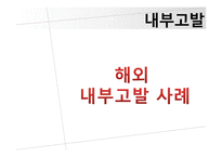 [인적자원관리] 내부고발(whistle blowing)-13