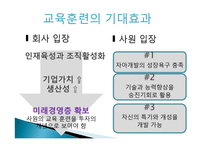 [인사관리] 교육 훈련 및 개발-7