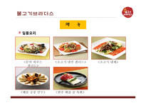 불고기브라더스 사업분석 및 신상품제안-5