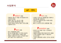 불고기브라더스 사업분석 및 신상품제안-12