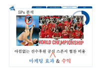 스포츠 마케팅 성공사례, 실패사례-13