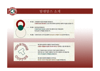 프렌차이즈 카페들의 경영전략-20
