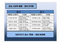 [교육사회] 교육의 양극화 문제- 강남 비강남 문제를 중심으로-16