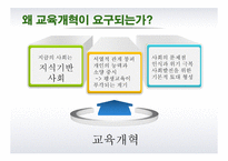 [교육학] 교육개혁-8