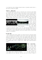 아이돌을 통해 본 남성성, 여성성의 변화의 헤게모니 -뮤직비디오의 기호학적 분석을 실례로 삼아-9