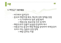중국 영토분쟁의 이론적 분석-6
