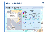 중국 영토분쟁의 이론적 분석-12