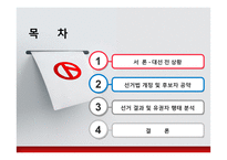 [선거정당론] 제 17대 대선 분석-2