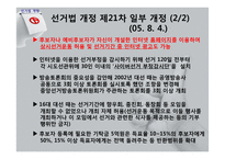 [선거정당론] 제 17대 대선 분석-12