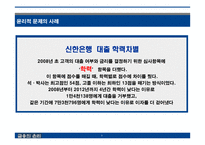 금융의 윤리 레포트-9