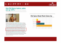 Old Spice 광고분석-20