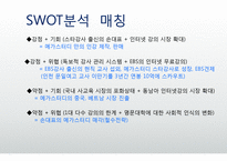 메가스터디 경영사례 분석-12