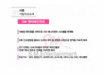 연예기획사 SM, JYP, YG 리더십 비교-4