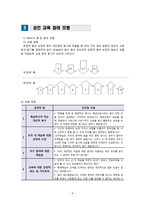 평생교육학습자의 교육참여와 학습이론의 적용-8