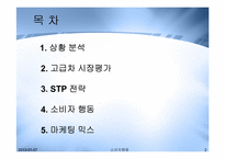 [소비자행동] 수입자동차 붐에 대한 국내 고급자동차전략-2
