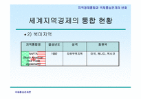 [국제통상관계론] 지역경제통합과 국제통상관계의 변화-16
