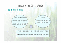 [마케팅성공사례] 미샤의 성공전략-7