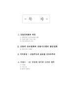 [경제사] 미국금융경제화와 서유럽의 대응-2