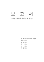 [영화감상문]영화 `델마와 루이스`를 보고-1