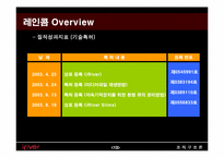 [조직구조론] 레인콤 아이리버 조직구조-13
