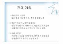[사업계획서] 퓨전 주먹밥 사업계획서-13