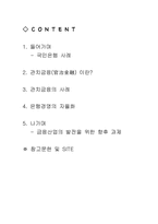 [화폐금융론] 은행경영의 자율화(금융자율화)-2