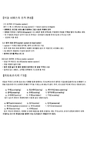 [호텔식음료] 식음료조직관리-7