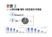 [뉴미디어] 네티즌과 시민운동-16
