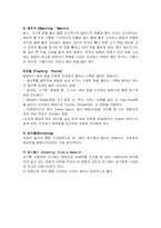 [식음료] 메뉴의 기본조리방법-2