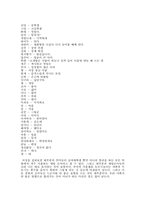 [언어와 문화] 남자대학생의 은어 연구-3