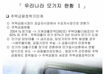 [주택정책론] 주택정책과 주택저당대출제도-17