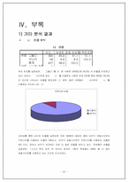 [통계조사] 싸이월드에 대한 서울 대학생들의 이용실태와 의식조사-20