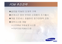 [생산운영관리] 삼성sdi의 pdm-12
